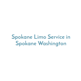 Limo Service Spokane Logo
