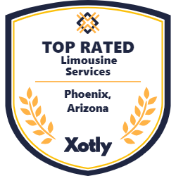 Top rated Limousine Services in Phoenix, Arizona