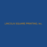 Lincoln Square Printing Logo