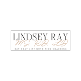 Lindsey Ray, MS, RD, LDFEATURED Logo