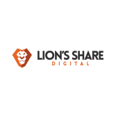 Lion's Share Digital logo