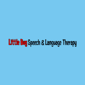Little Bug Speech Therapy, PLLC Logo
