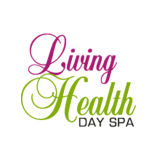 Living Health Day Spa Logo