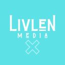 Livlen Media  logo