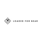 Loaded For Bear logo