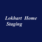 Lokhart Home Staging Logo