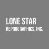Lone Star Reprographics, Inc. Logo