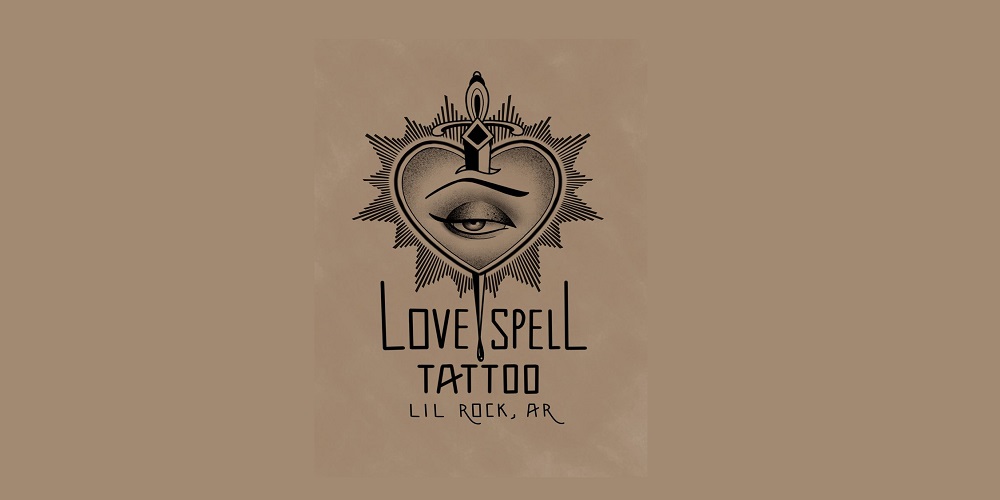 Love Spell Tattoo