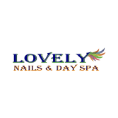 Lovely Nails & Day Spa Logo