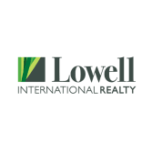 Lowell International Realty Logo