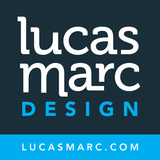Lucas Marc Design logo