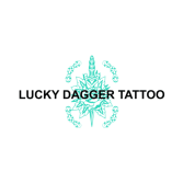 Lucky Dagger Tattoo