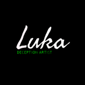 Luka Deception Artist Logo