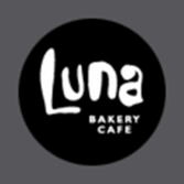 Luna Bakery & Café Logo