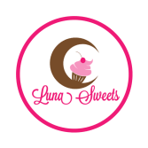 Luna Sweets Logo