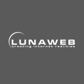 LunaWeb - A Southern Styled Digital Design Agency logo