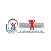 Lusk Entertainment Group Logo
