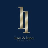 Luxe & Luna Boutique Spa Logo