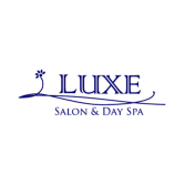 Luxe Salon & Day Spa Logo