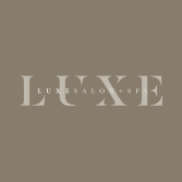 Luxe Salon + Spa Logo