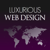 Luxurious Web Design logo