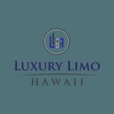 Luxury Limo Hawaii Logo