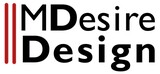 M Desire Design logo