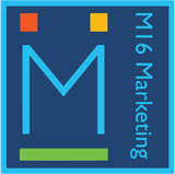 M16 Marketing logo