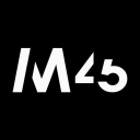 M45 Creative logo