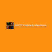 MADCO Printing & Advertising Logo