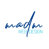 MADM Web Design logo