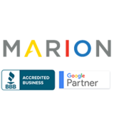 MARION logo