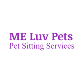 ME Luv Pets Logo