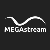 MEGAstream logo