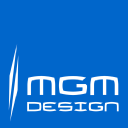 MGM Design logo