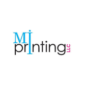 MI Printing LLC Logo