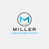 MILLER Imaging and Digital Solutions Logo