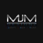 MJM Designz logo