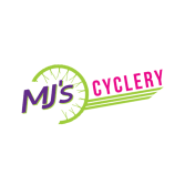 MJ's Cyclery Logo