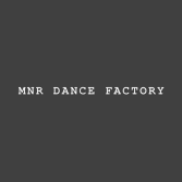 MNR Dance Factory Logo