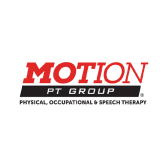 MOTION PT Group - Edgewater Logo