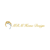 MRM Home Design Logo