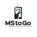 MS to Go logo