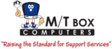 M/T Box Computers, Inc. logo