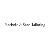 Machete & Sons Logo
