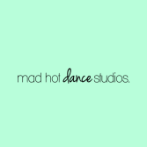 Mad Hot Dance Studios Logo