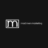 Mad Men Marketing logo