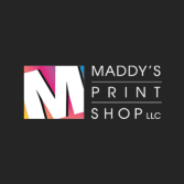 Maddy's Print Shop LLC Logo