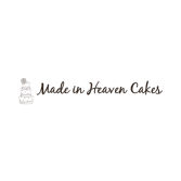 Made in Heaven Cakes Logo