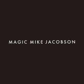 Magic Mike Jacobson from The Ellen DeGeneres Show Logo